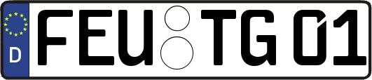 FEU-TG01
