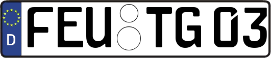 FEU-TG03