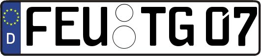 FEU-TG07