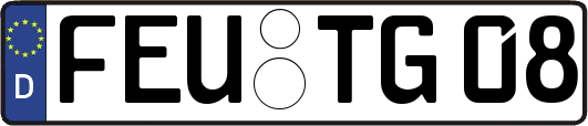 FEU-TG08