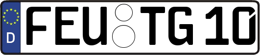FEU-TG10