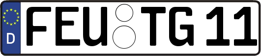 FEU-TG11