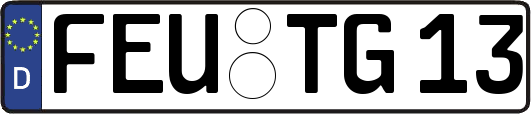 FEU-TG13