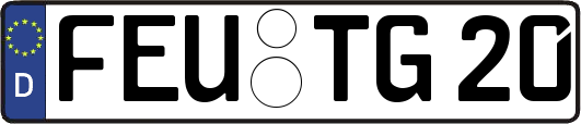FEU-TG20