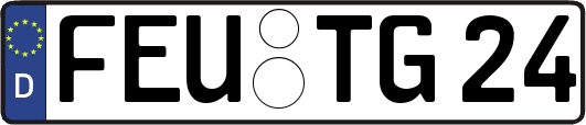 FEU-TG24