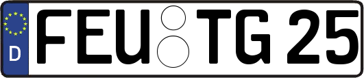 FEU-TG25