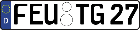 FEU-TG27