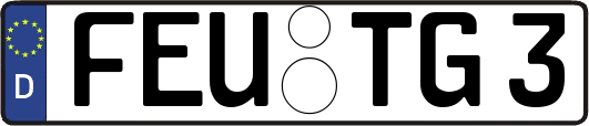 FEU-TG3