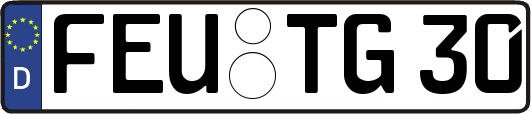 FEU-TG30