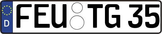 FEU-TG35