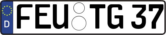 FEU-TG37