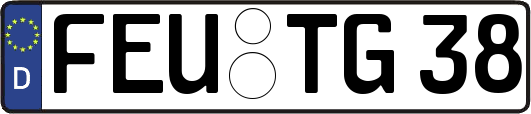 FEU-TG38