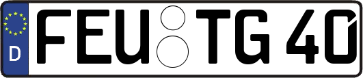 FEU-TG40