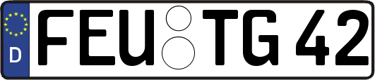 FEU-TG42