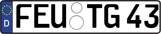 FEU-TG43