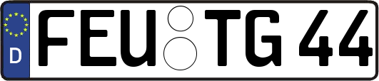 FEU-TG44