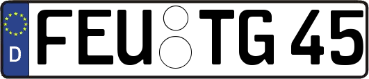 FEU-TG45
