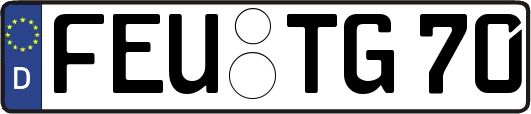 FEU-TG70