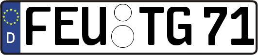 FEU-TG71