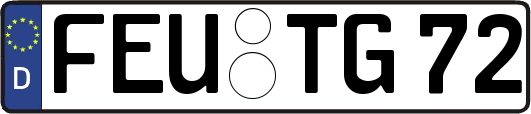 FEU-TG72