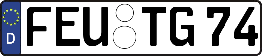 FEU-TG74