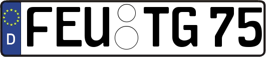 FEU-TG75