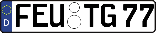 FEU-TG77