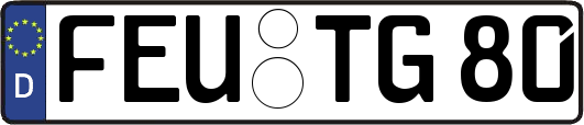 FEU-TG80