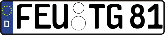 FEU-TG81