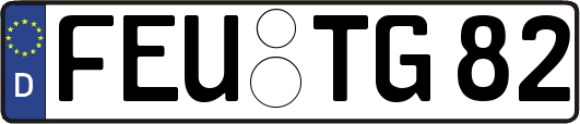 FEU-TG82