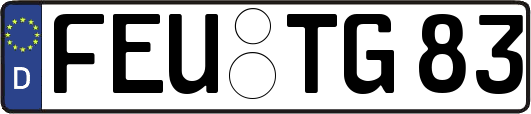 FEU-TG83