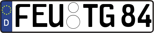 FEU-TG84