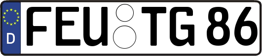FEU-TG86
