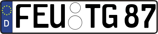 FEU-TG87