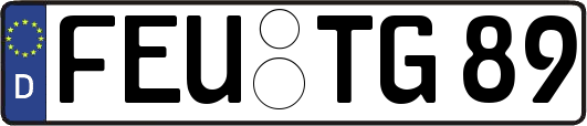 FEU-TG89