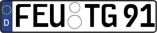 FEU-TG91