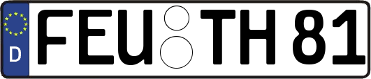 FEU-TH81
