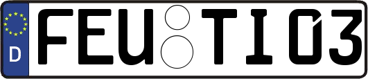 FEU-TI03