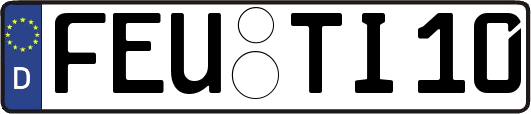 FEU-TI10
