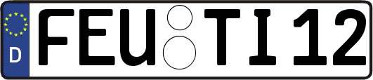 FEU-TI12