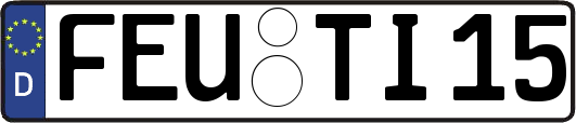FEU-TI15