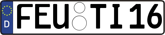 FEU-TI16