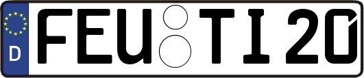FEU-TI20