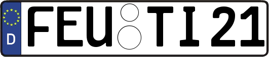 FEU-TI21