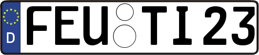 FEU-TI23