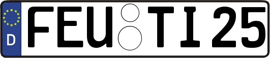 FEU-TI25