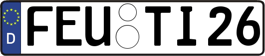 FEU-TI26