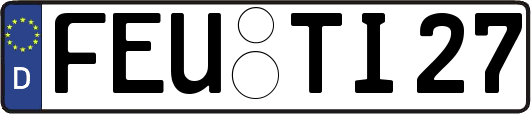 FEU-TI27