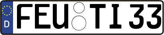 FEU-TI33