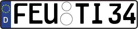 FEU-TI34